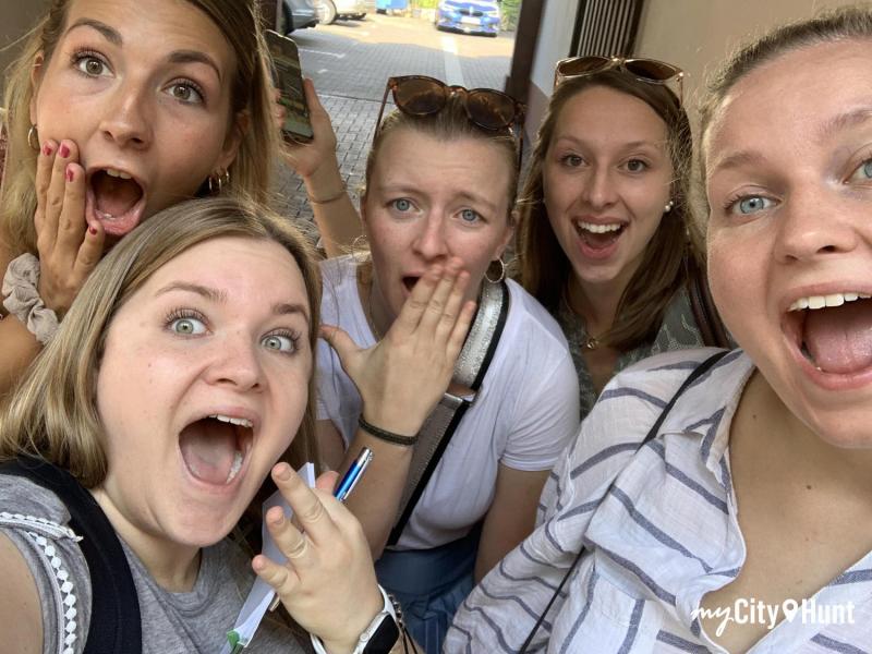 myCityHunt Speurtocht 3