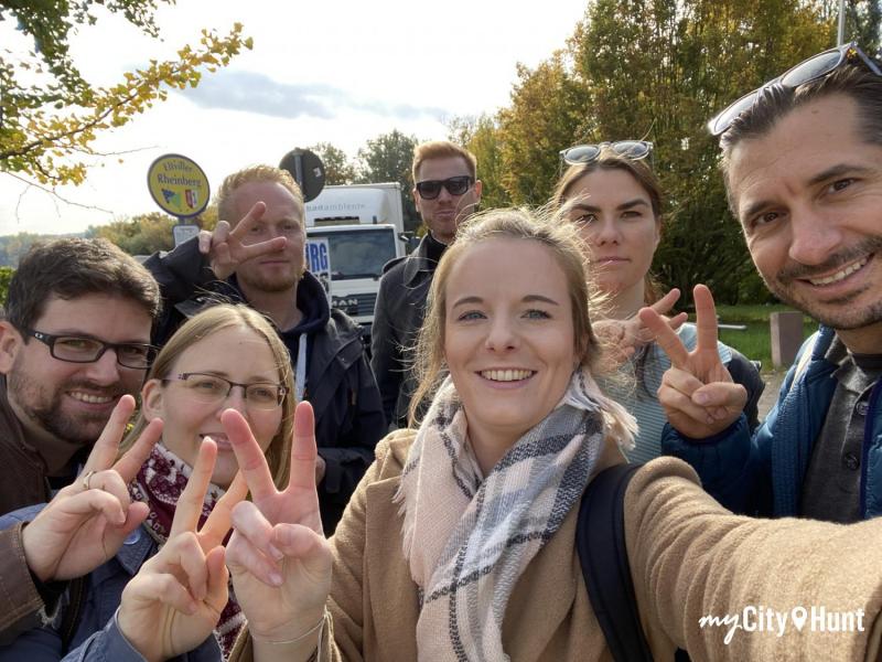 myCityHunt Speurtocht 9