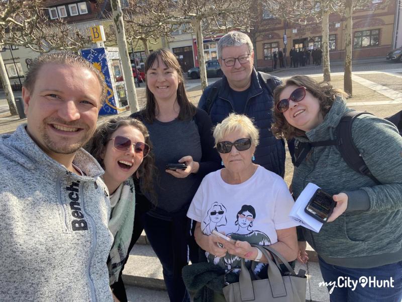 myCityHunt Speurtocht 7