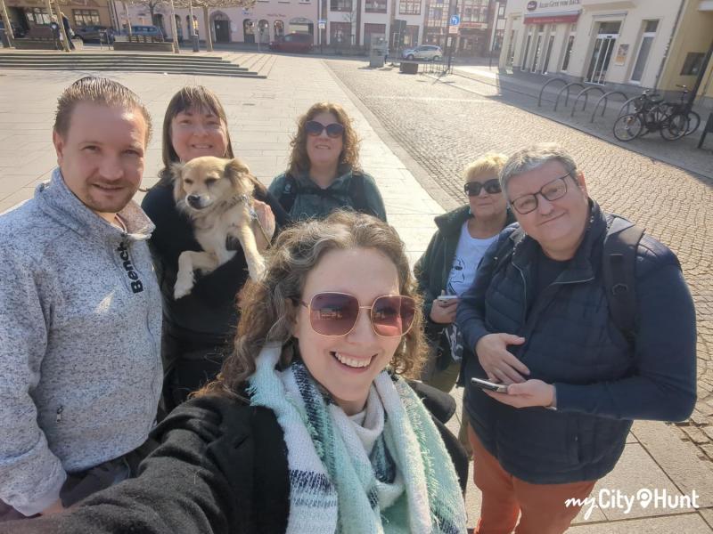 myCityHunt Speurtocht 5