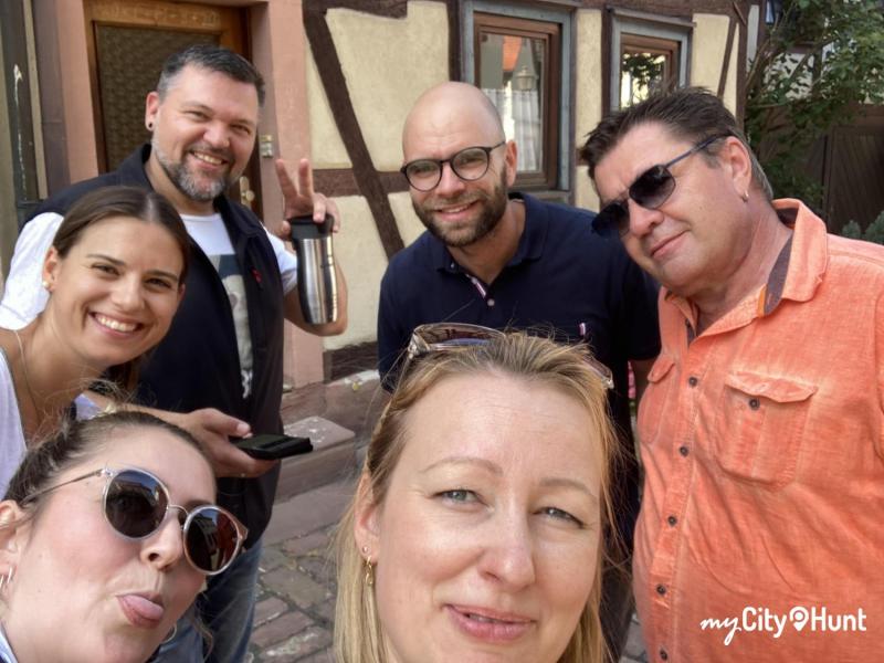 myCityHunt Speurtocht 7