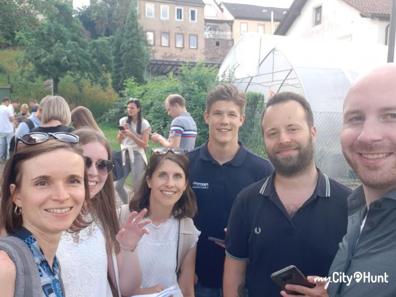 myCityHunt Speurtocht 13