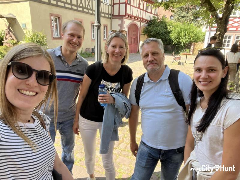 myCityHunt Speurtocht 3