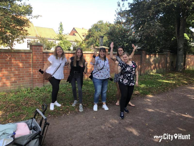 myCityHunt Speurtocht 14