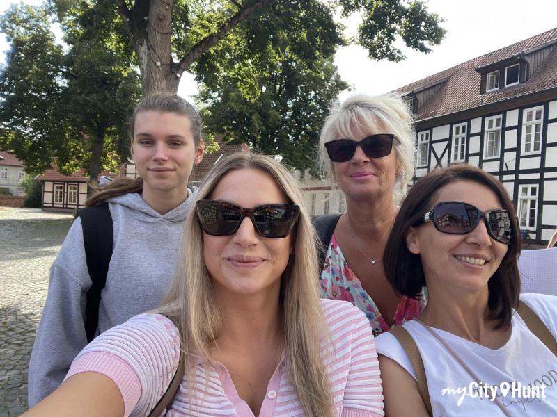 myCityHunt Speurtocht 3