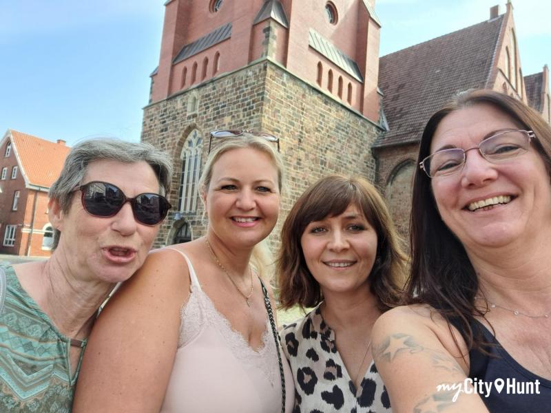 myCityHunt Speurtocht 1