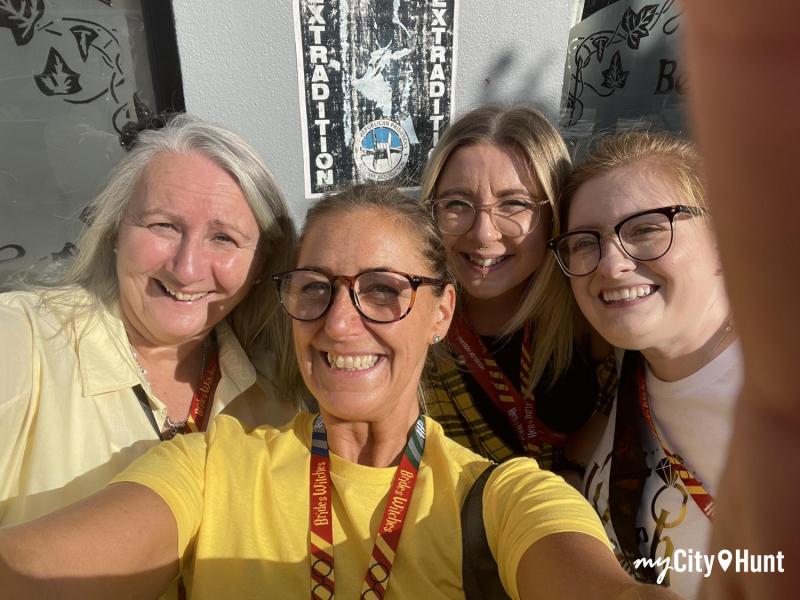 myCityHunt Speurtocht 1