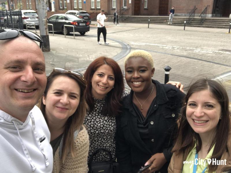 myCityHunt Speurtocht 10