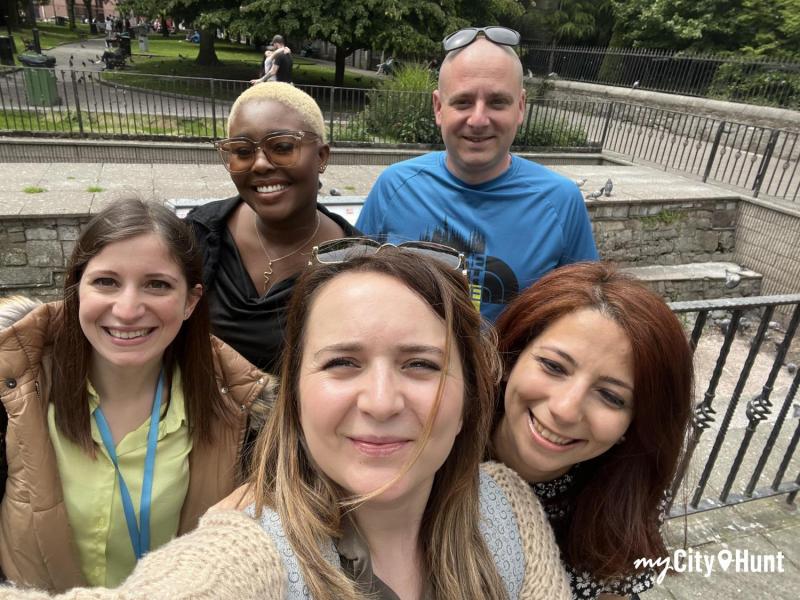 myCityHunt Speurtocht 2