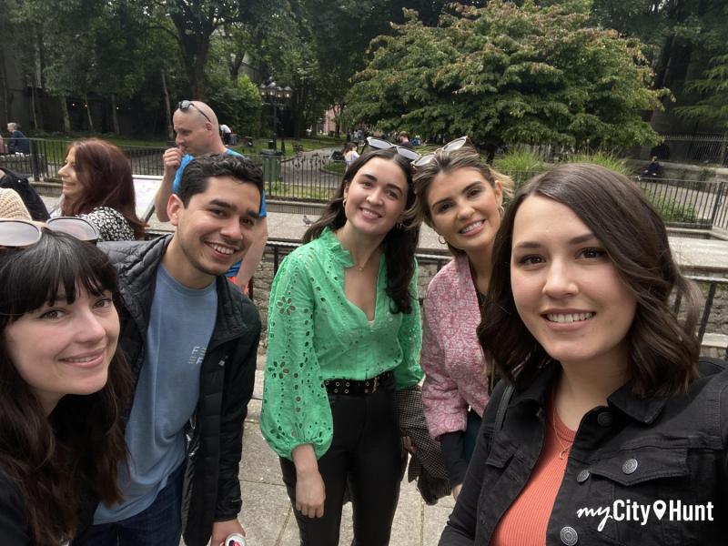 myCityHunt Speurtocht 2