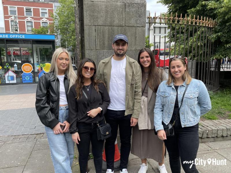 myCityHunt Speurtocht 2