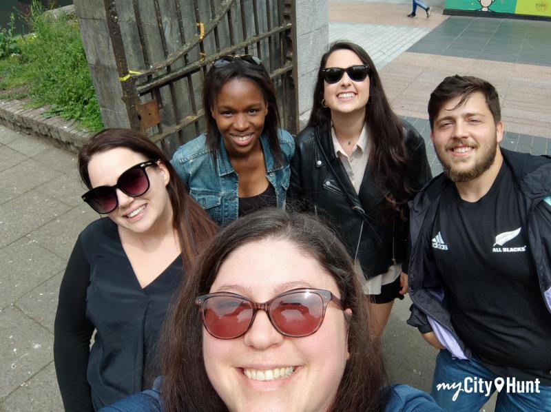 myCityHunt Speurtocht 15