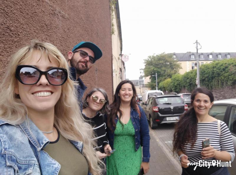 myCityHunt Speurtocht 14