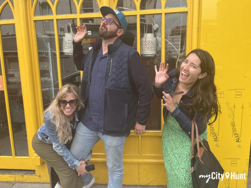 myCityHunt Speurtocht 13