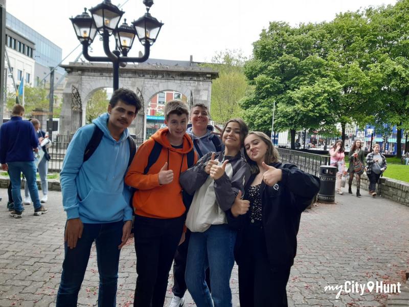 myCityHunt Speurtocht 13