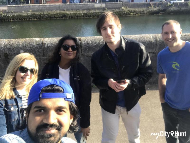 myCityHunt Speurtocht 6