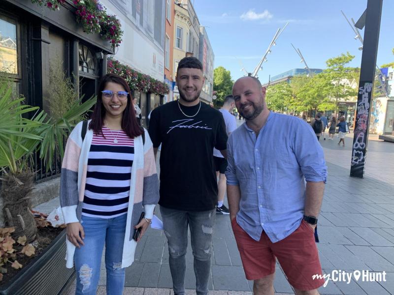 myCityHunt Speurtocht 2