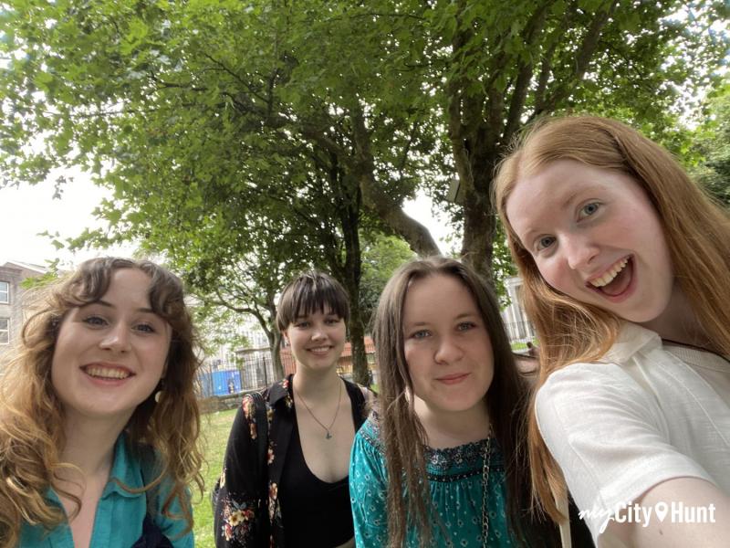 myCityHunt Speurtocht 3