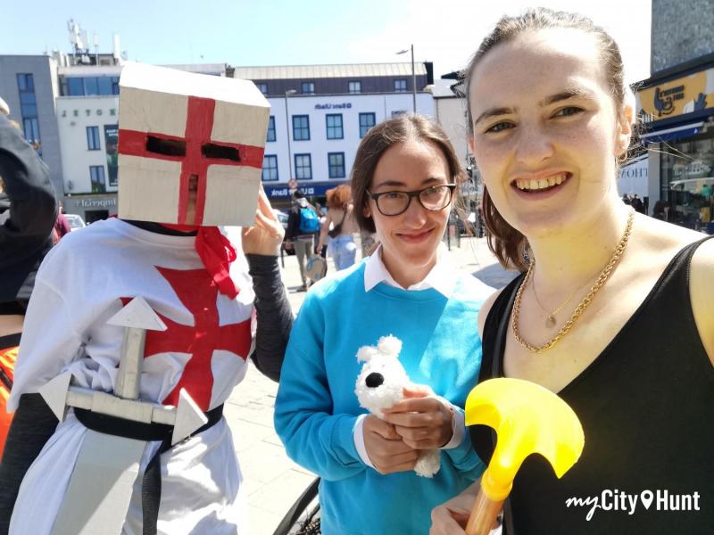 myCityHunt Speurtocht 10