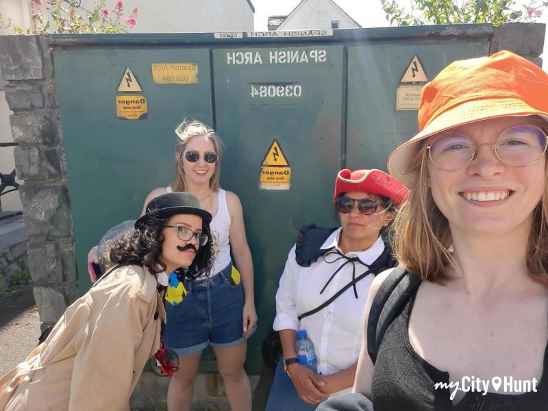 myCityHunt Speurtocht 14