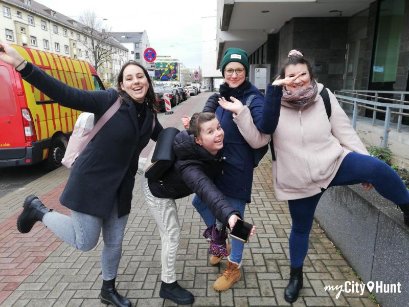 myCityHunt Speurtocht 10