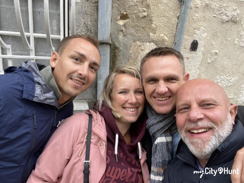 myCityHunt Speurtocht 2