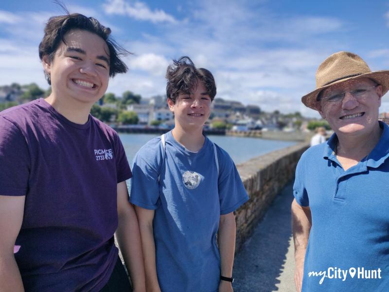 myCityHunt Speurtocht 7