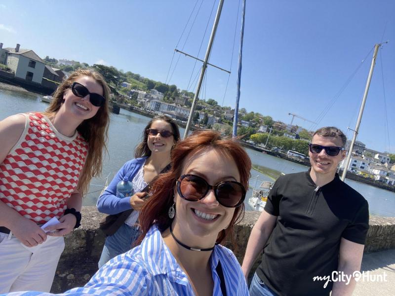 myCityHunt Speurtocht 2