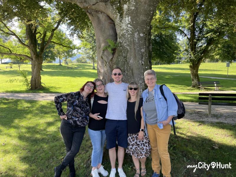 myCityHunt Speurtocht 6