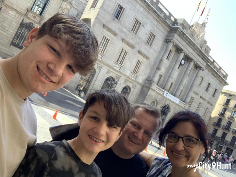 myCityHunt Speurtocht 2