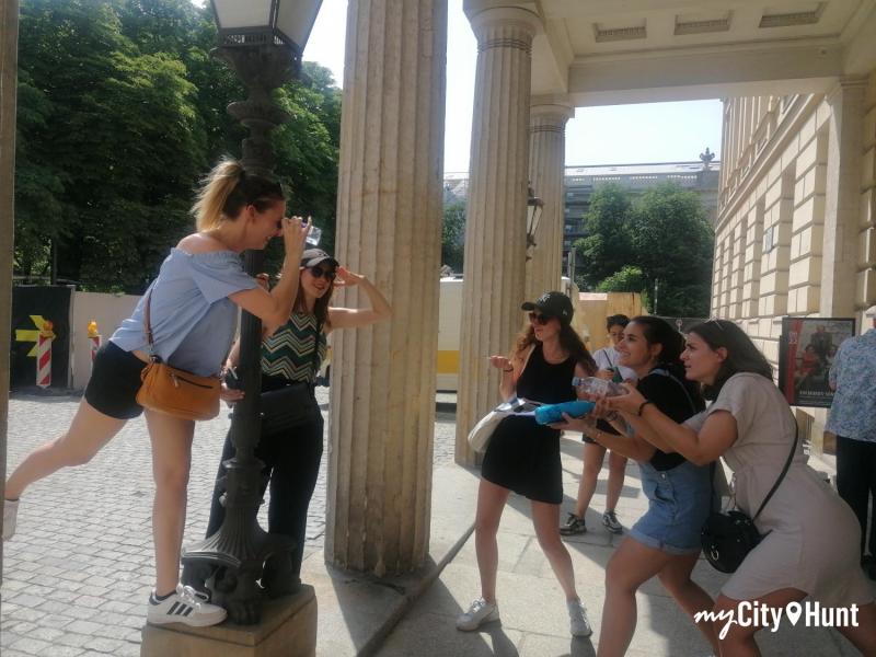 myCityHunt Speurtocht 6