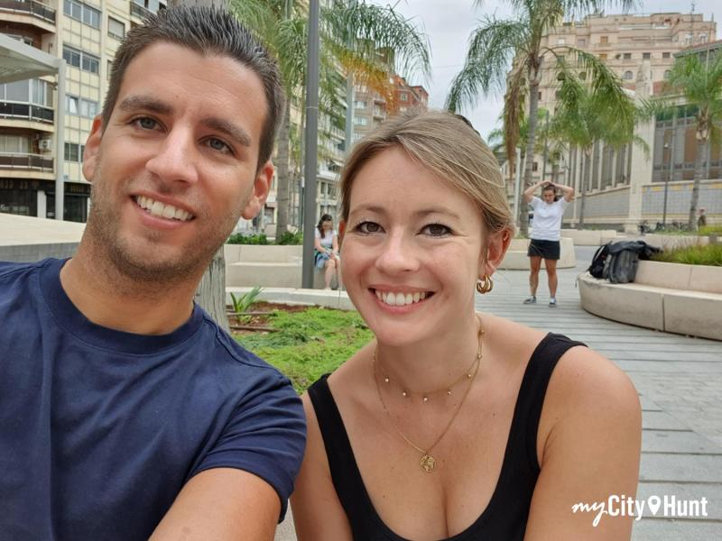 myCityHunt Speurtocht 15