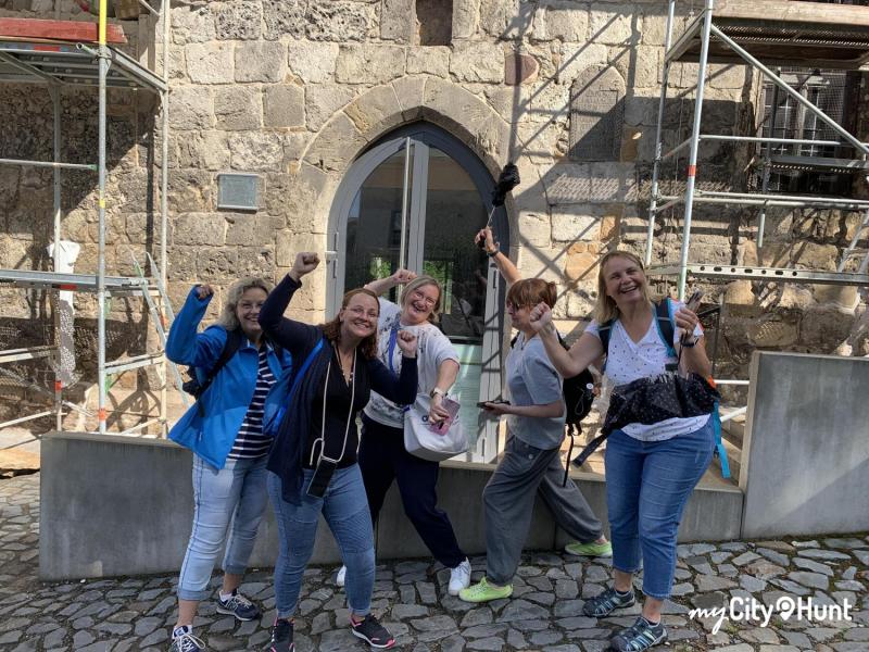 myCityHunt Speurtocht 2