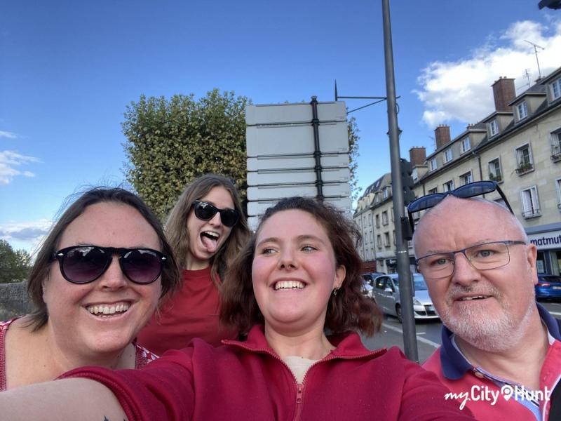 myCityHunt Speurtocht 7