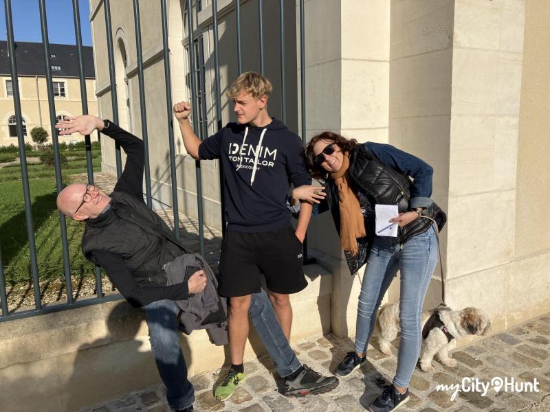 myCityHunt Speurtocht 14