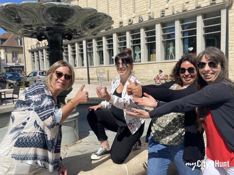 myCityHunt Speurtocht 11