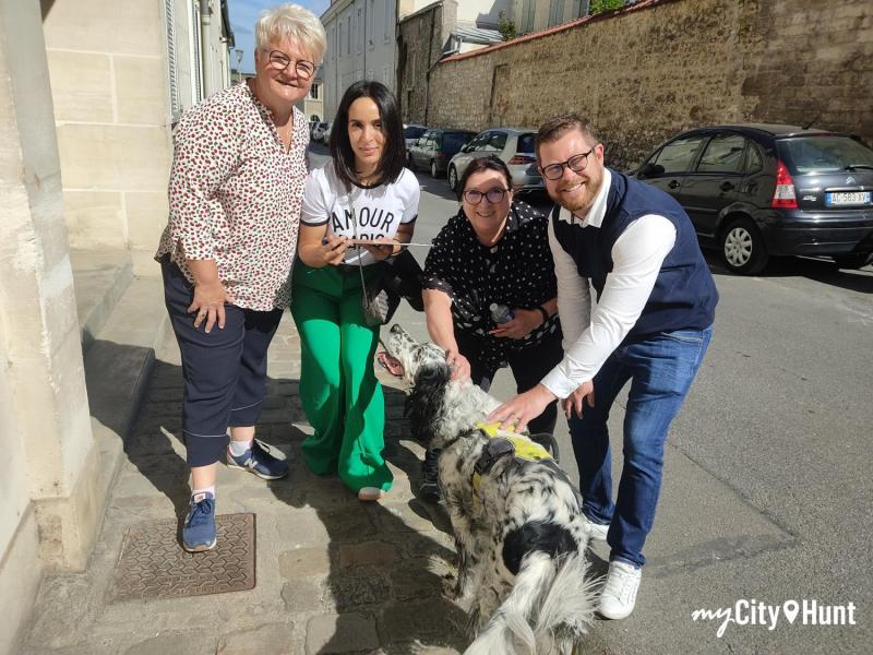 myCityHunt Speurtocht 13