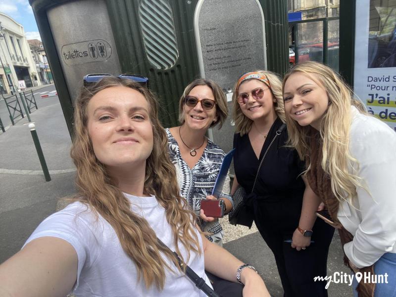 myCityHunt Speurtocht 10