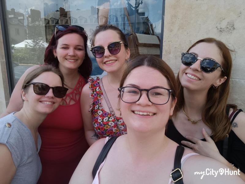 myCityHunt Speurtocht 2