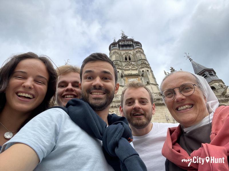 myCityHunt Speurtocht 4