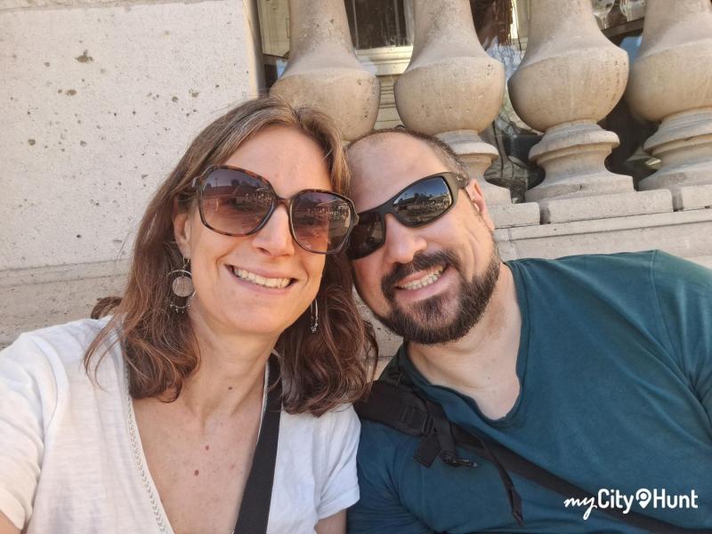 myCityHunt Speurtocht 1