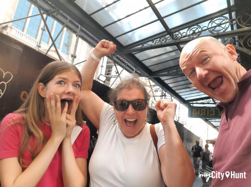 myCityHunt Speurtocht 13