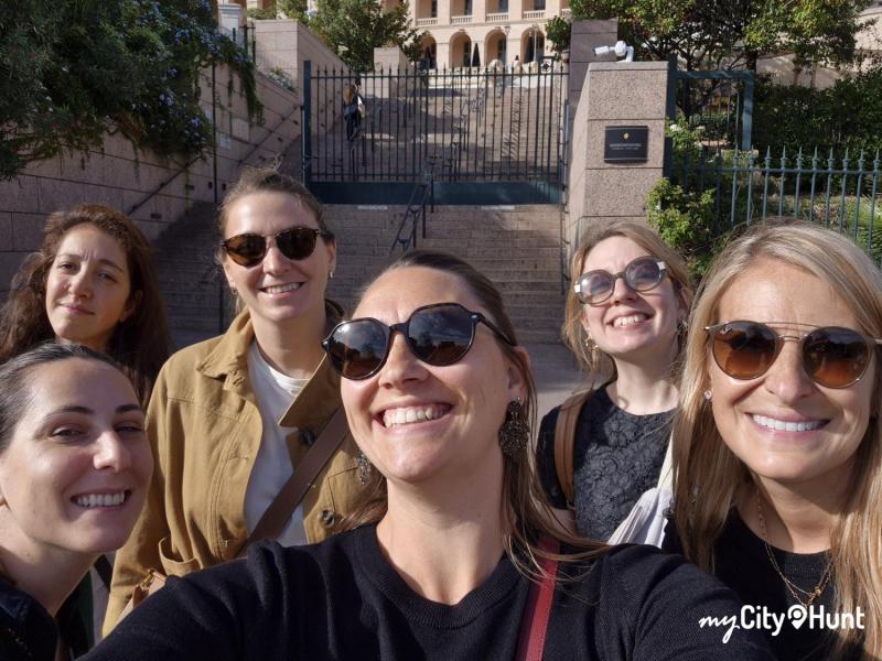 myCityHunt Speurtocht 1