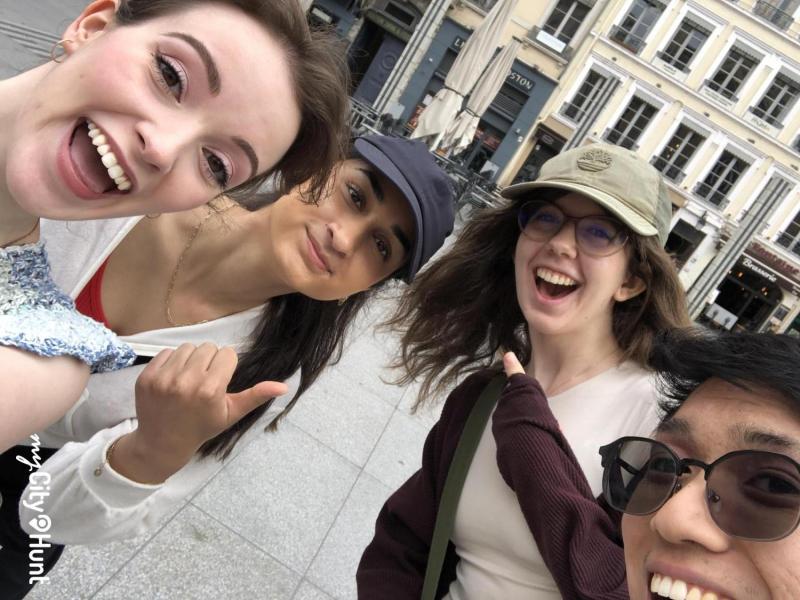 myCityHunt Speurtocht 13