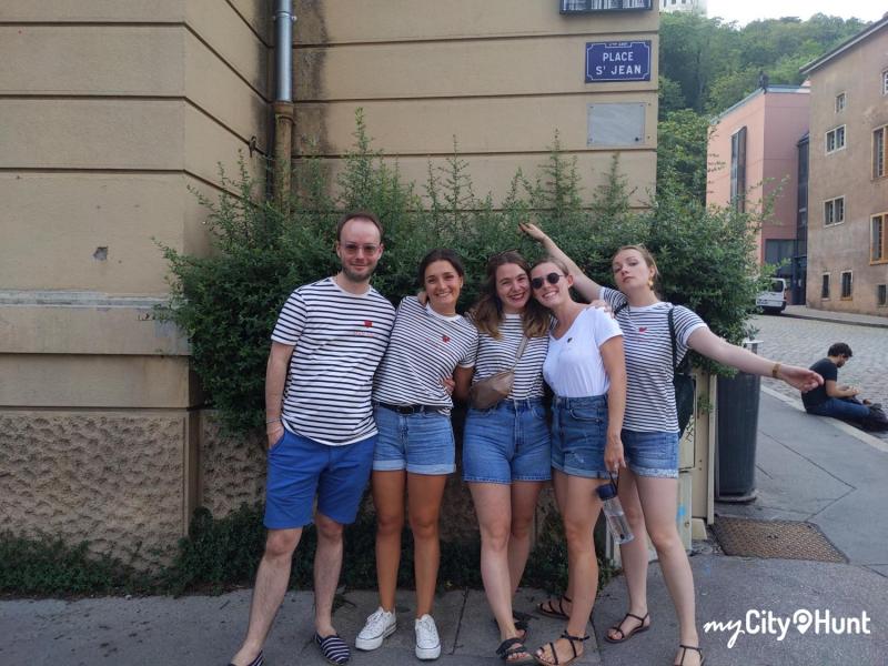 myCityHunt Speurtocht 7