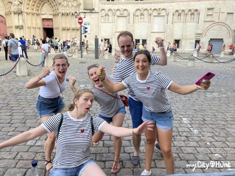 myCityHunt Speurtocht 7