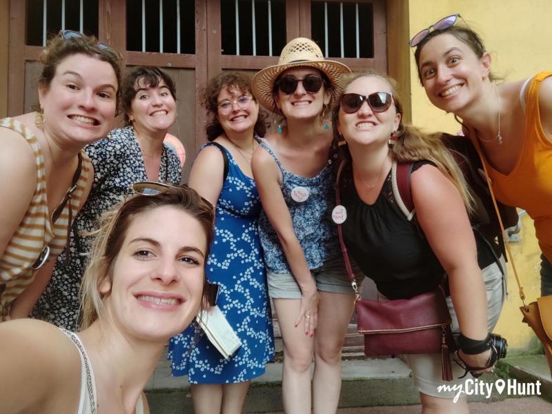 myCityHunt Speurtocht 2