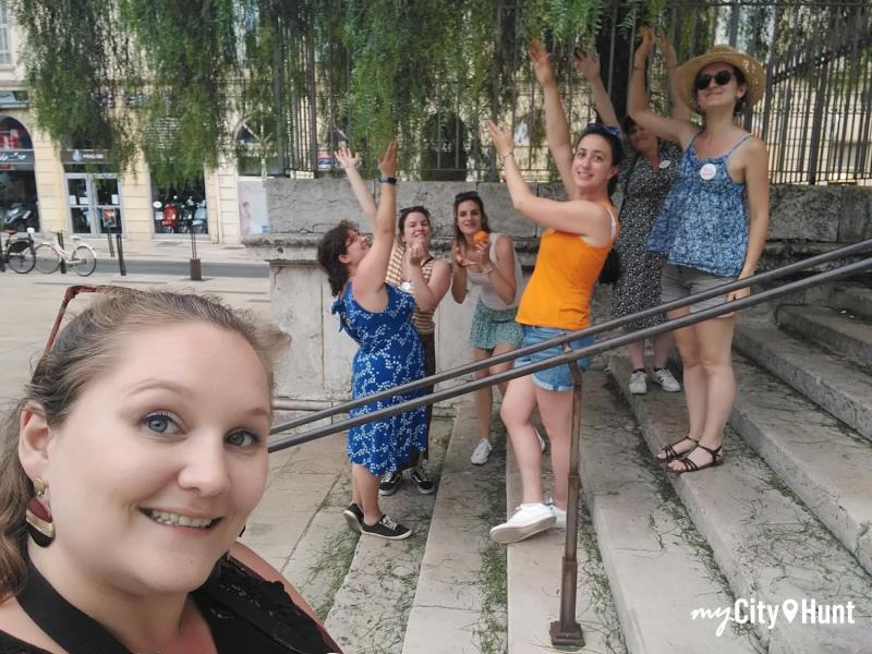 myCityHunt Speurtocht 1