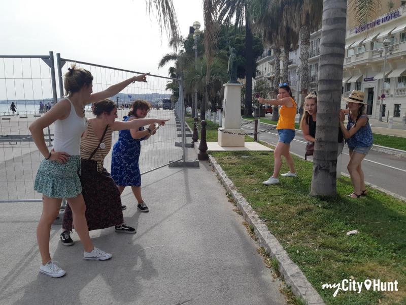 myCityHunt Speurtocht 3