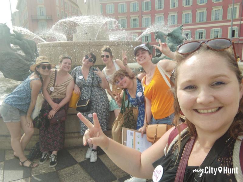 myCityHunt Speurtocht 13